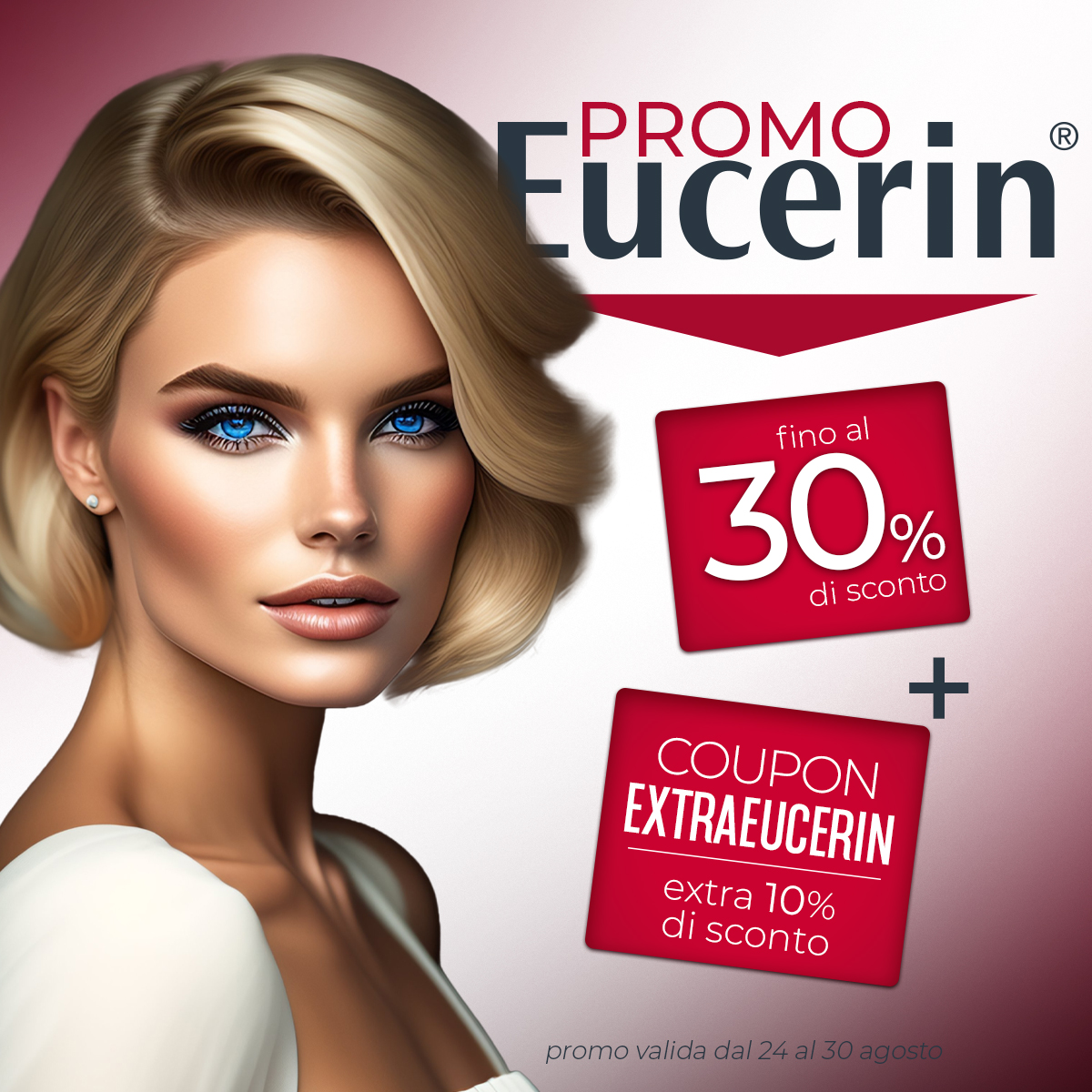 Ci prendiamo cura di te anche d'estate